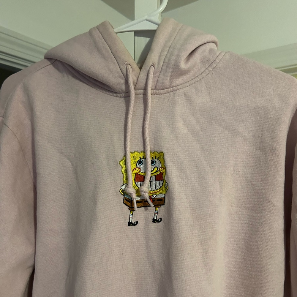 H&M Hoodie Pink